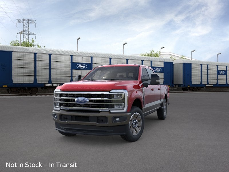 2026 Ford Super Duty F-250 SRW King Ranch