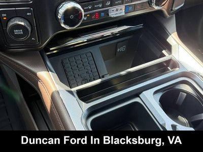 2026 Ford Super Duty F-250 SRW King Ranch