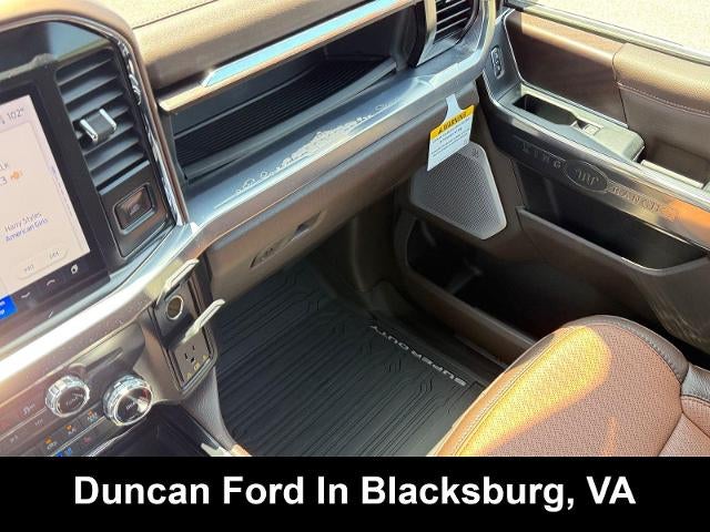 2026 Ford Super Duty F-250 SRW King Ranch