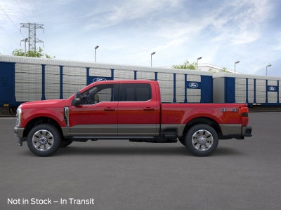 2026 Ford Super Duty F-250 SRW King Ranch