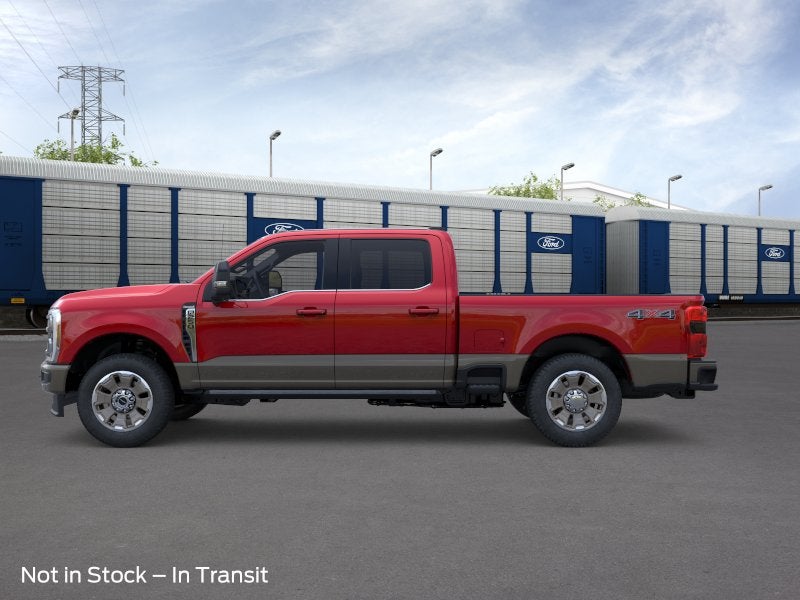 2026 Ford Super Duty F-250 SRW King Ranch