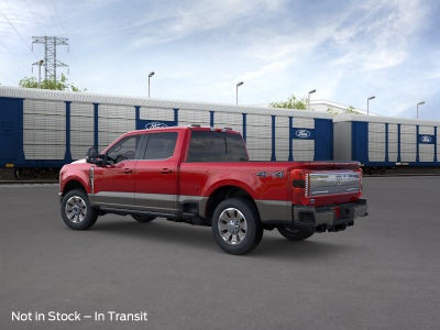 2026 Ford Super Duty F-250 SRW King Ranch