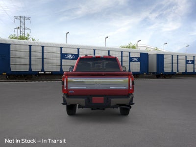 2026 Ford Super Duty F-250 SRW King Ranch