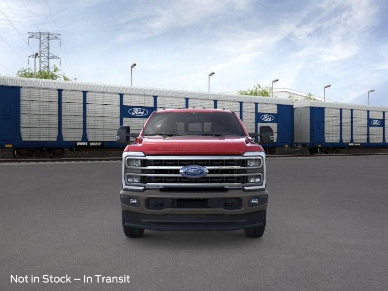 2026 Ford Super Duty F-250 SRW King Ranch