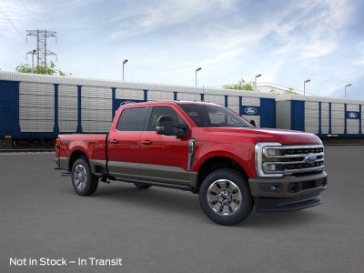 2026 Ford Super Duty F-250 SRW King Ranch