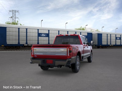 2026 Ford Super Duty F-250 SRW King Ranch