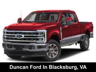 2026 Ford Super Duty F-250 SRW King Ranch