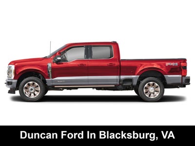 2026 Ford Super Duty F-250 SRW King Ranch