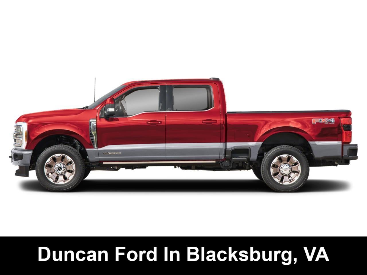 2026 Ford Super Duty F-250 SRW King Ranch