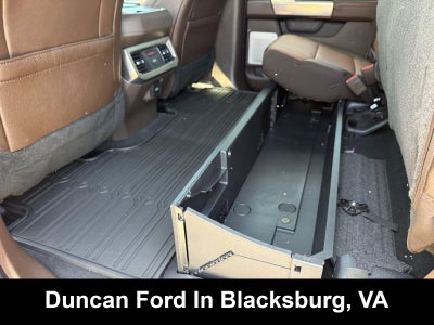2026 Ford Super Duty F-250 SRW King Ranch