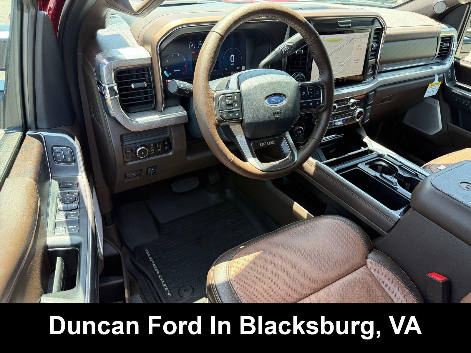 2026 Ford Super Duty F-250 SRW King Ranch