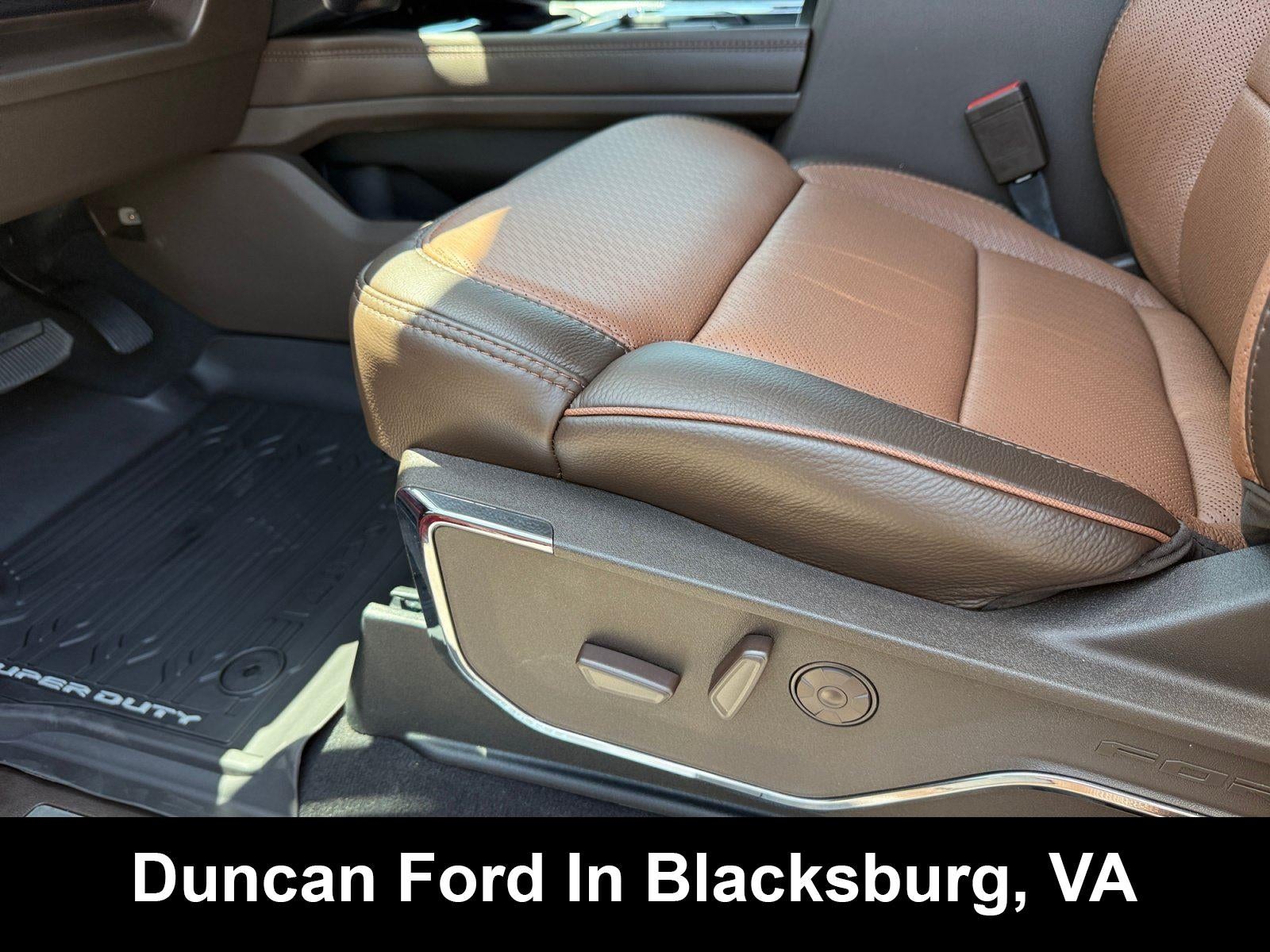 2026 Ford Super Duty F-250 SRW King Ranch