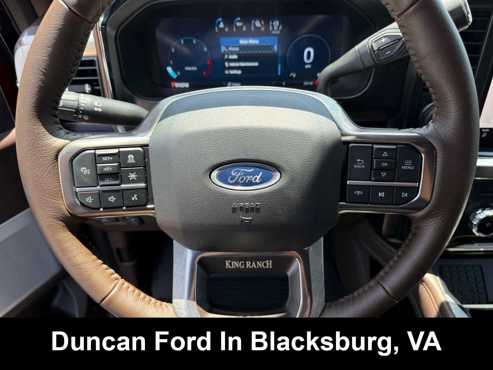2026 Ford Super Duty F-250 SRW King Ranch