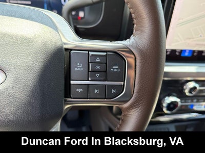 2026 Ford Super Duty F-250 SRW King Ranch