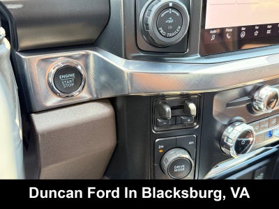 2026 Ford Super Duty F-250 SRW King Ranch