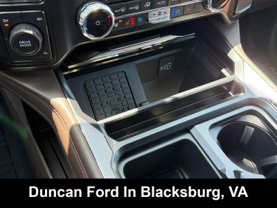2026 Ford Super Duty F-250 SRW King Ranch