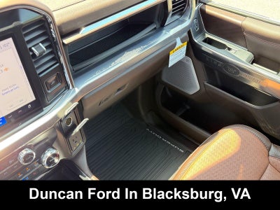 2026 Ford Super Duty F-250 SRW King Ranch