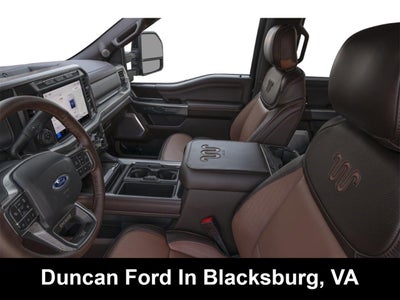2026 Ford Super Duty F-250 SRW King Ranch