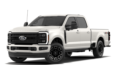 2027 Ford F250 Pu F-250® Platinum®
