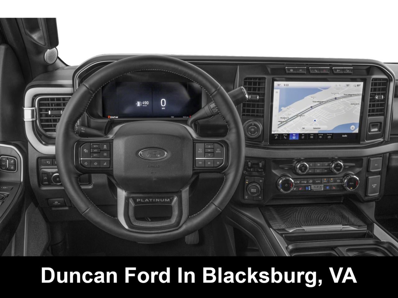 2027 Ford Super Duty F-250 SRW Platinum