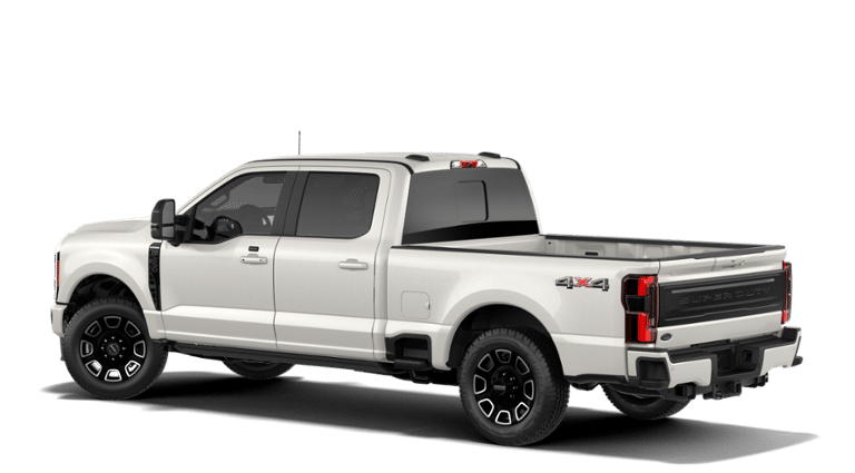 2027 Ford F250 Pu F-250® Platinum®