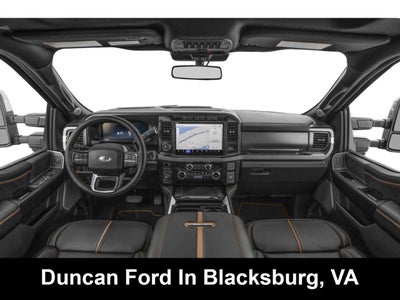 2027 Ford Super Duty F-250 SRW Platinum