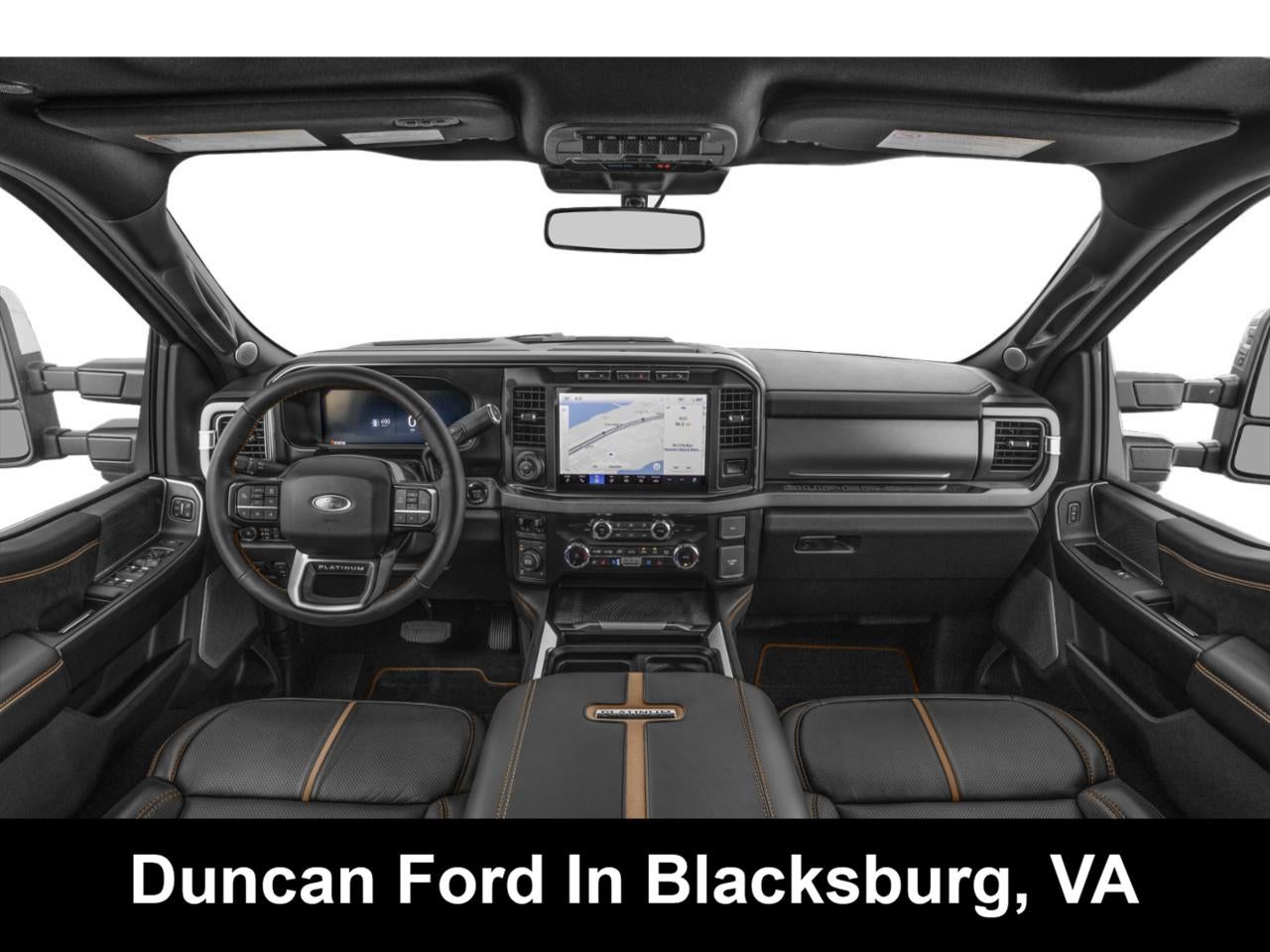2027 Ford Super Duty F-250 SRW Platinum