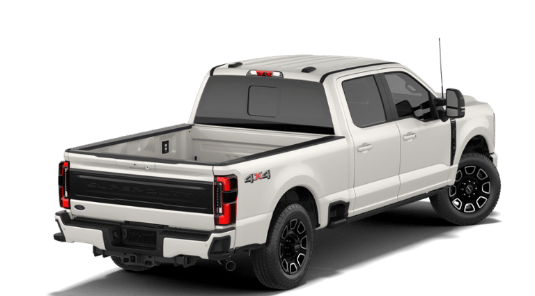 2027 Ford F250 Pu F-250® Platinum®