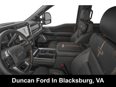 2027 Ford Super Duty F-250 SRW Platinum