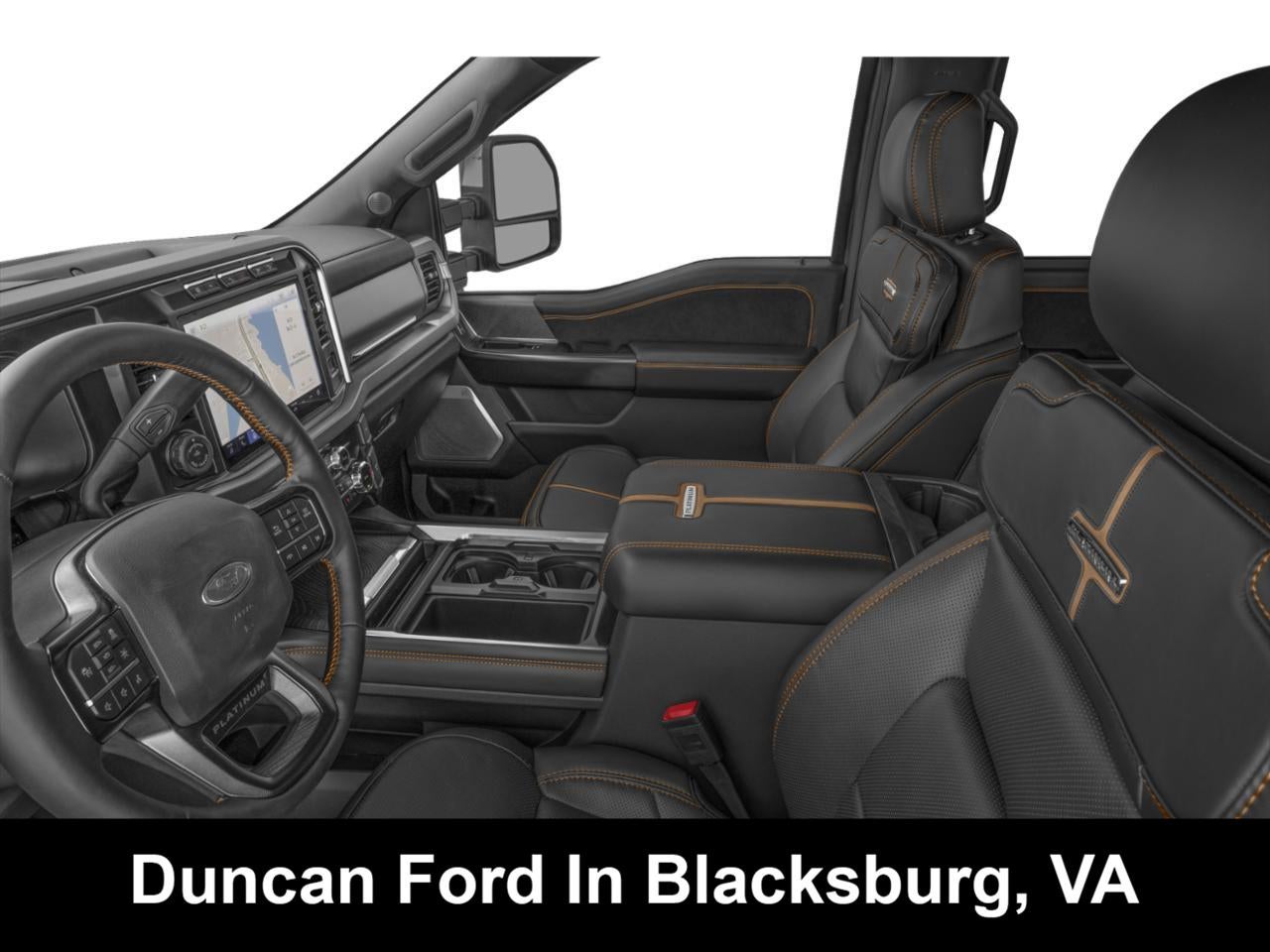 2027 Ford Super Duty F-250 SRW Platinum