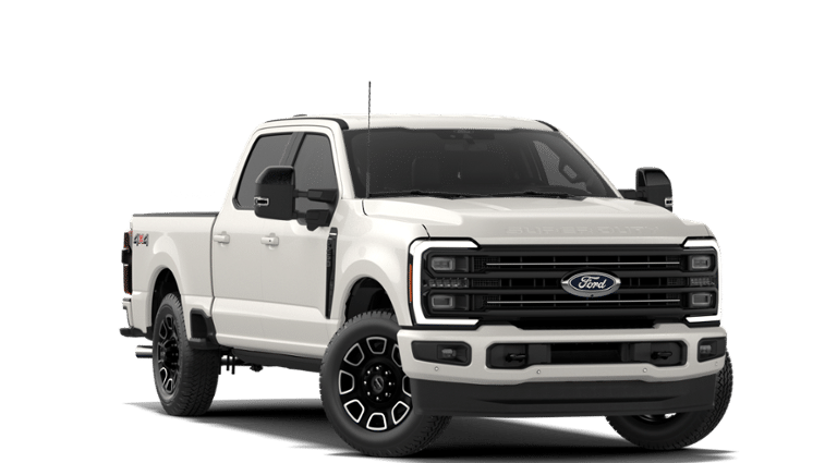 2027 Ford F250 Pu F-250® Platinum®