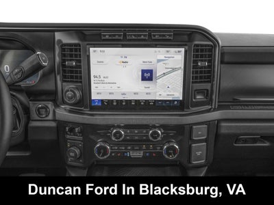 2027 Ford Super Duty F-250 SRW Platinum