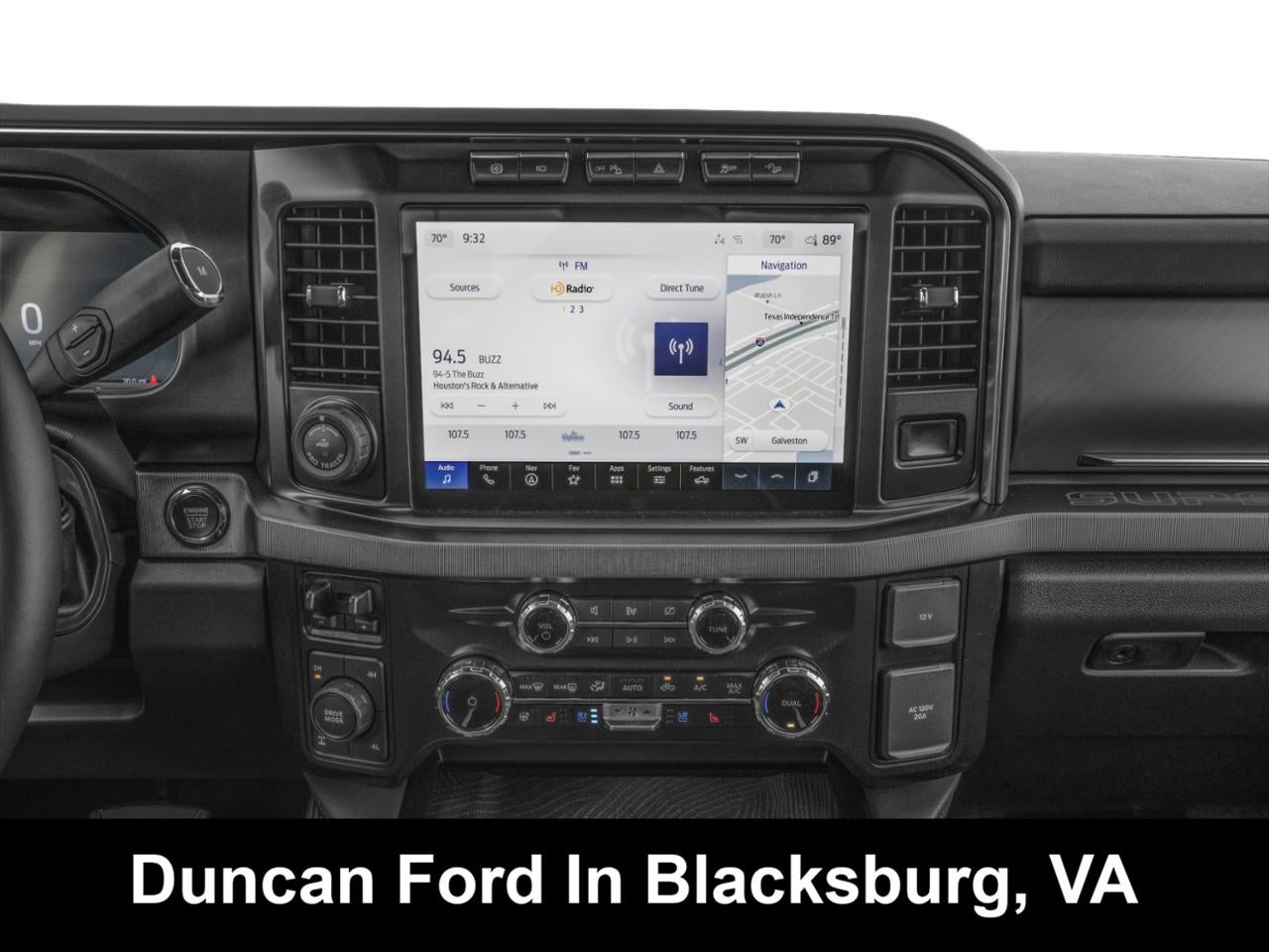 2027 Ford Super Duty F-250 SRW Platinum