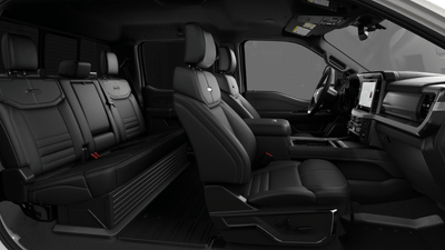 2027 Ford F250 Pu F-250® Platinum®