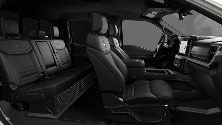 2027 Ford F250 Pu F-250® Platinum®