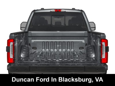 2027 Ford Super Duty F-250 SRW Platinum