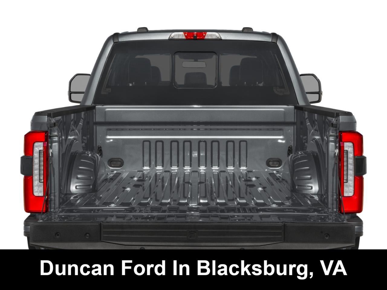 2027 Ford Super Duty F-250 SRW Platinum