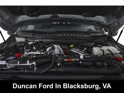 2027 Ford Super Duty F-250 SRW Platinum