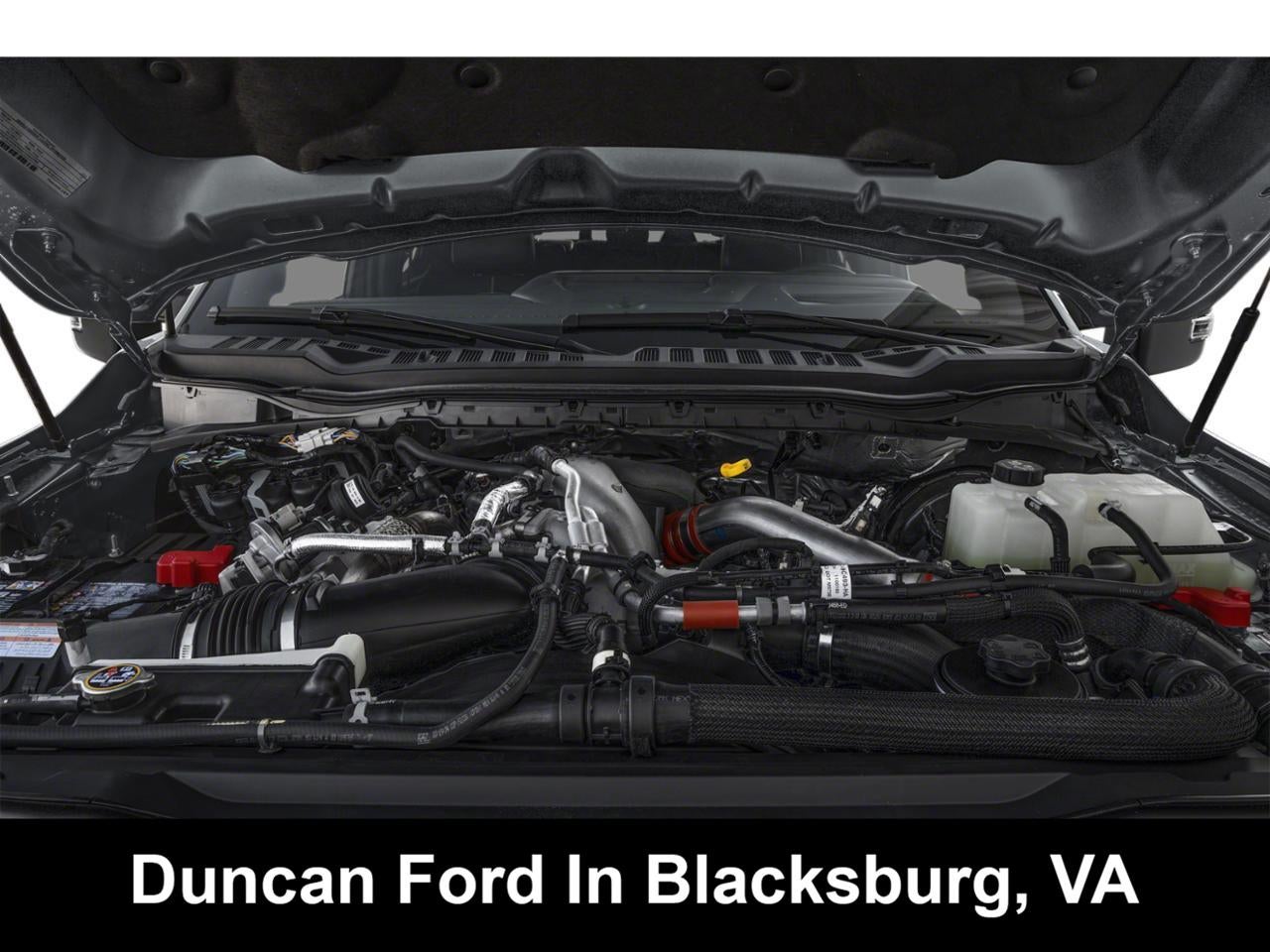 2027 Ford Super Duty F-250 SRW Platinum