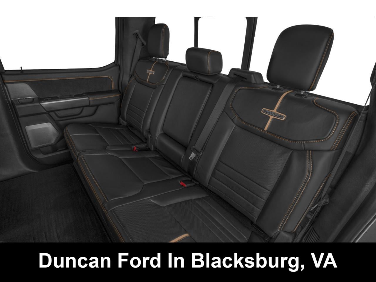 2027 Ford Super Duty F-250 SRW Platinum