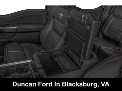 2027 Ford Super Duty F-250 SRW Platinum