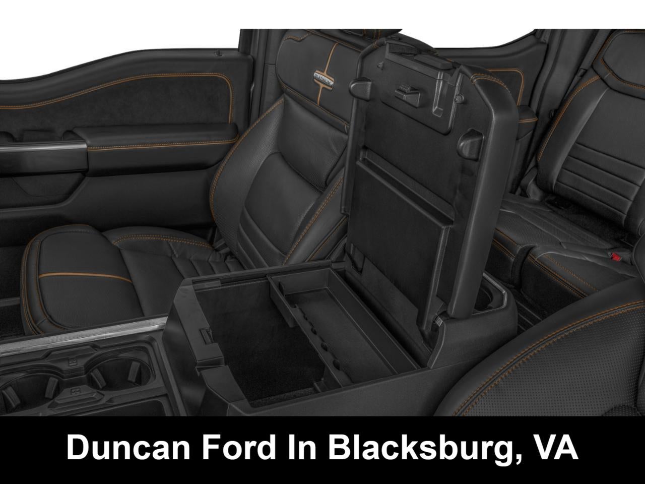 2027 Ford Super Duty F-250 SRW Platinum