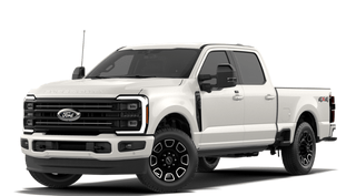 2027 Ford F250 Pu F-250® Platinum®