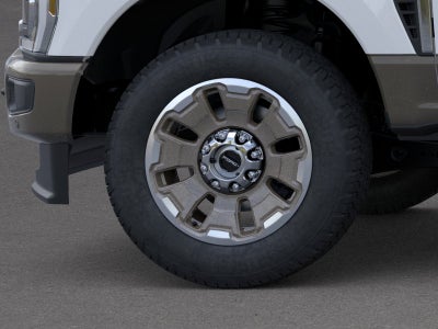 2026 Ford Super Duty F-250 SRW King Ranch