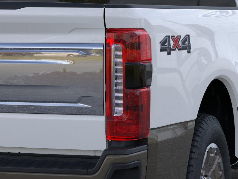 2026 Ford Super Duty F-250 SRW King Ranch