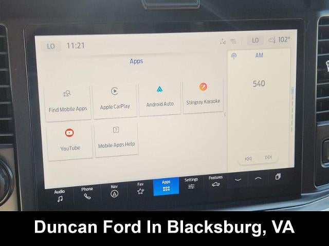 2026 Ford Super Duty F-250 SRW King Ranch