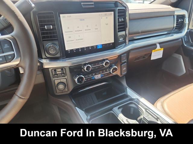 2026 Ford Super Duty F-250 SRW King Ranch