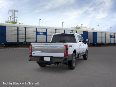 2026 Ford Super Duty F-250 SRW King Ranch