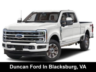 2026 Ford Super Duty F-250 SRW King Ranch