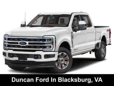 2026 Ford Super Duty F-250 SRW King Ranch